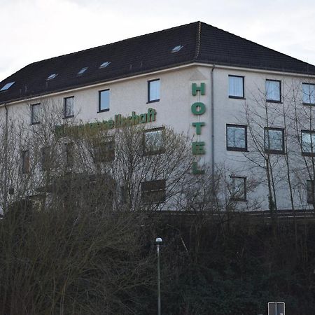 Hotel Buergergesellschaft Betzdorf Экстерьер фото