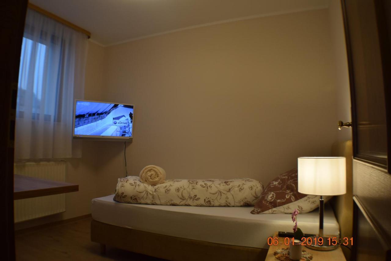 Hotel Buergergesellschaft Betzdorf Экстерьер фото