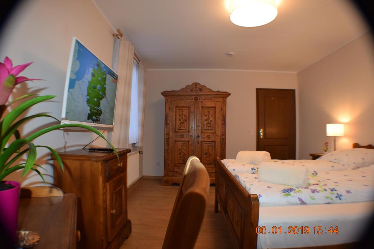 Hotel Buergergesellschaft Betzdorf Экстерьер фото