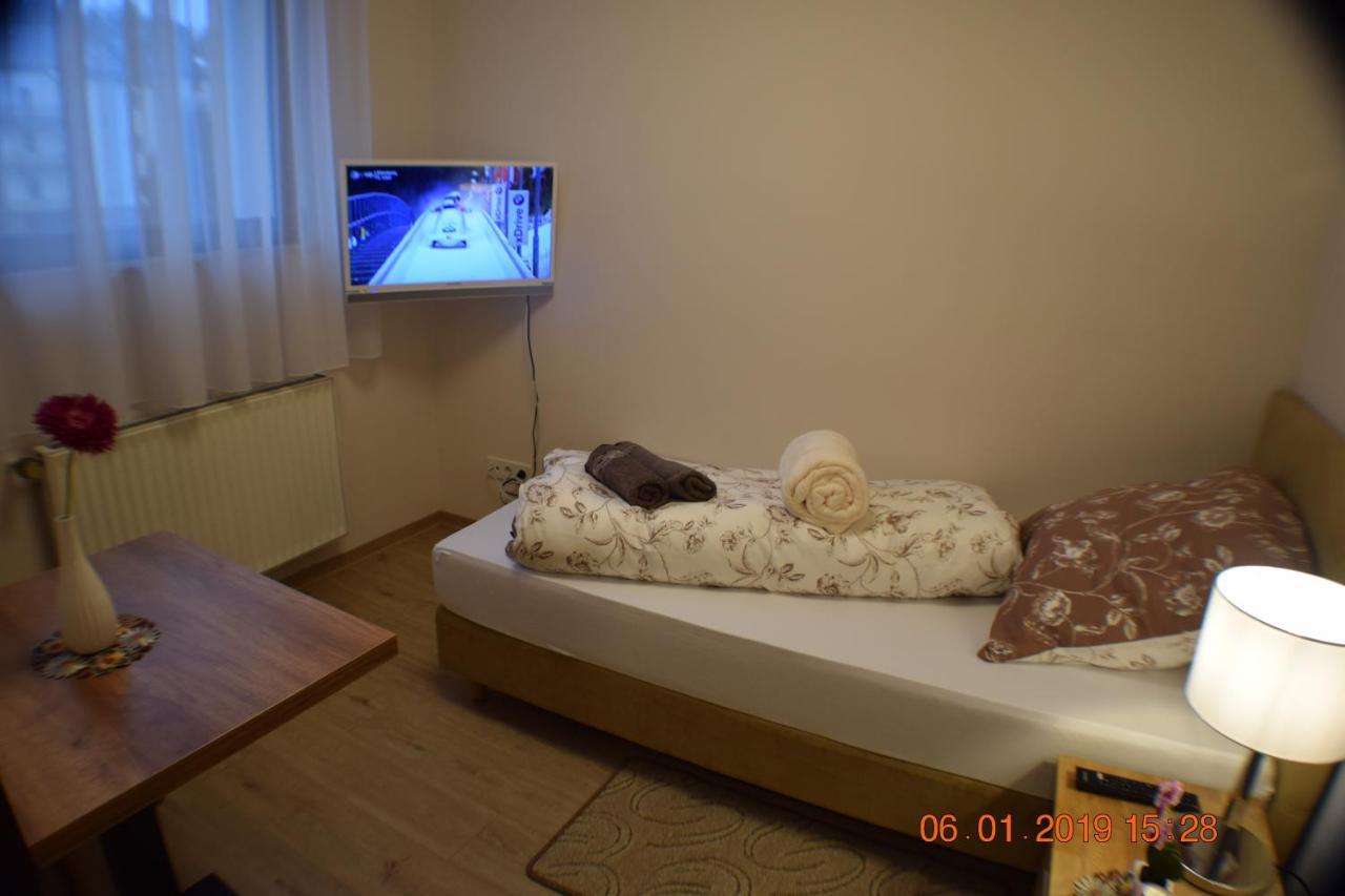 Hotel Buergergesellschaft Betzdorf Экстерьер фото