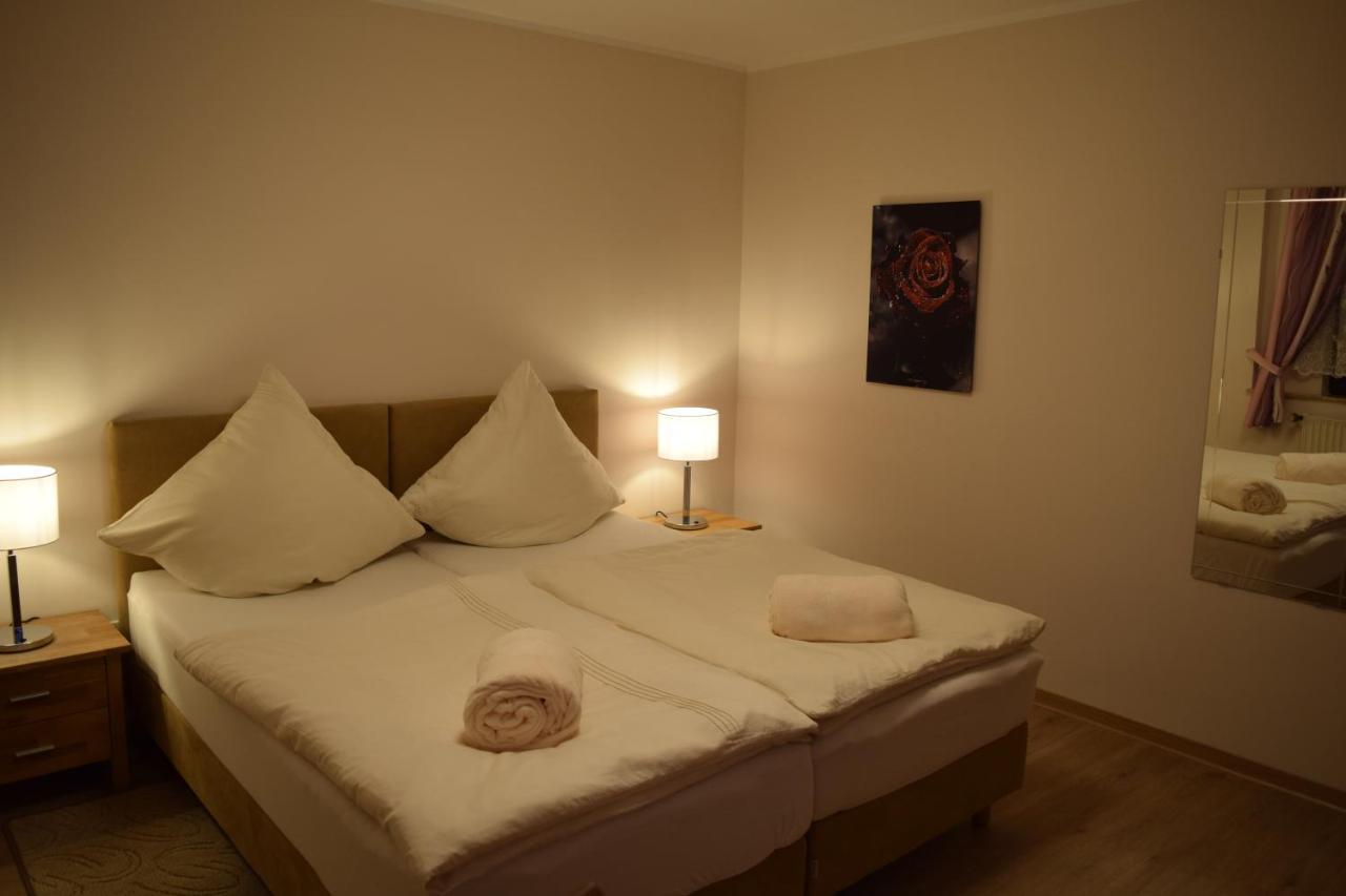 Hotel Buergergesellschaft Betzdorf Экстерьер фото