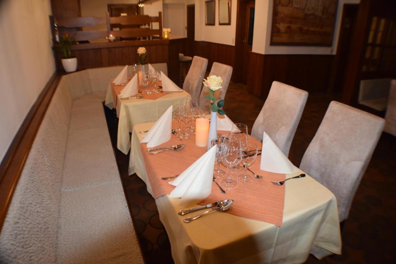 Hotel Buergergesellschaft Betzdorf Экстерьер фото