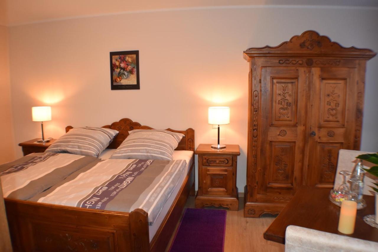 Hotel Buergergesellschaft Betzdorf Экстерьер фото