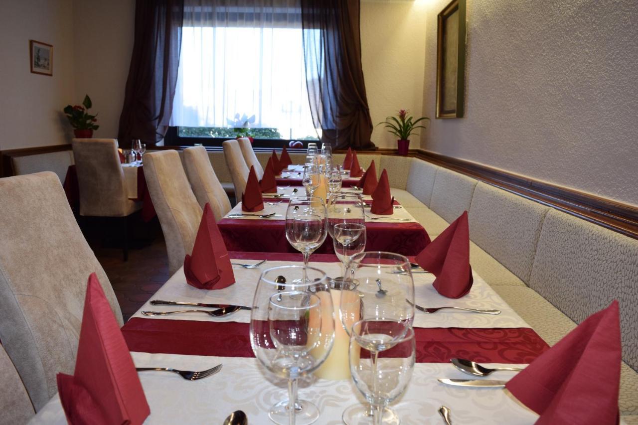 Hotel Buergergesellschaft Betzdorf Экстерьер фото