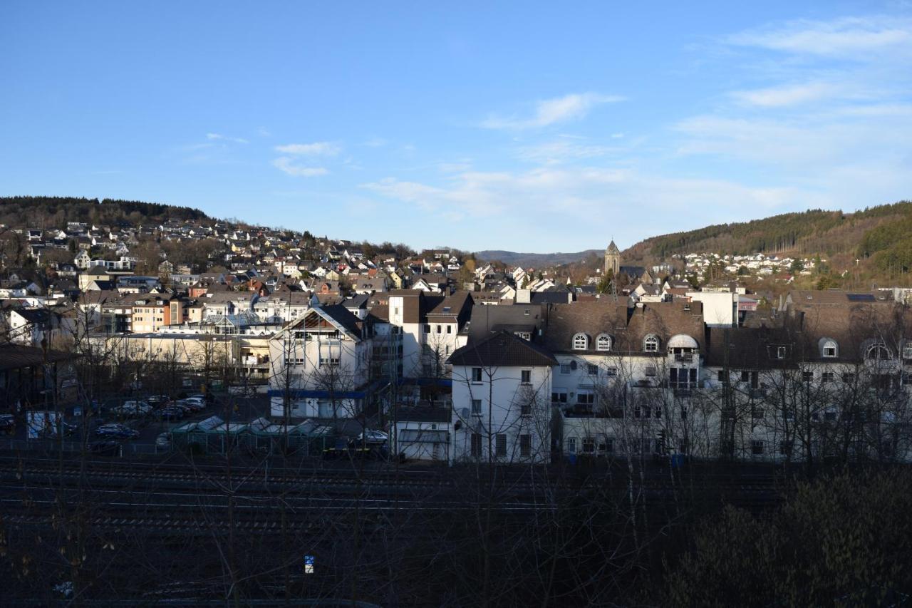 Hotel Buergergesellschaft Betzdorf Экстерьер фото