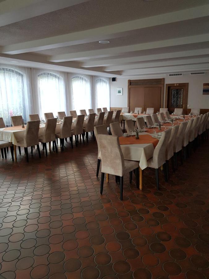 Hotel Buergergesellschaft Betzdorf Экстерьер фото